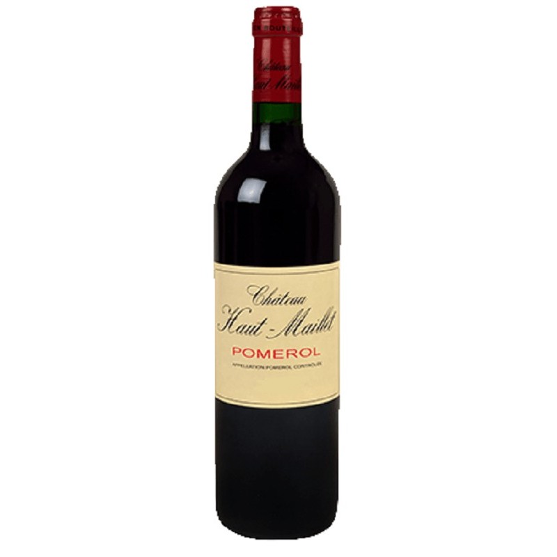 CHÂTEAU "HAUT MAILLET" 2023 POMEROL ROUGE 75 CL CRD - French Wine 75cl